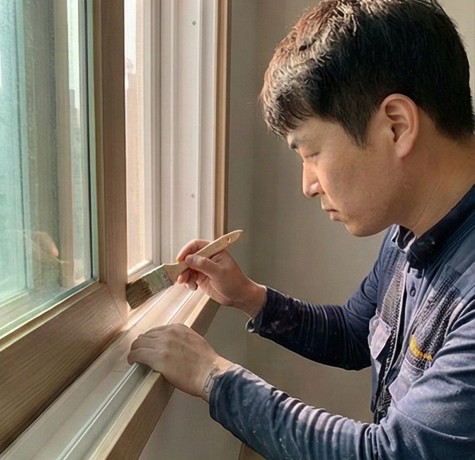 광주시퇴촌면남한산성누수보수