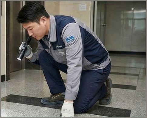 화성시매송면송산그린시티줄눈시공