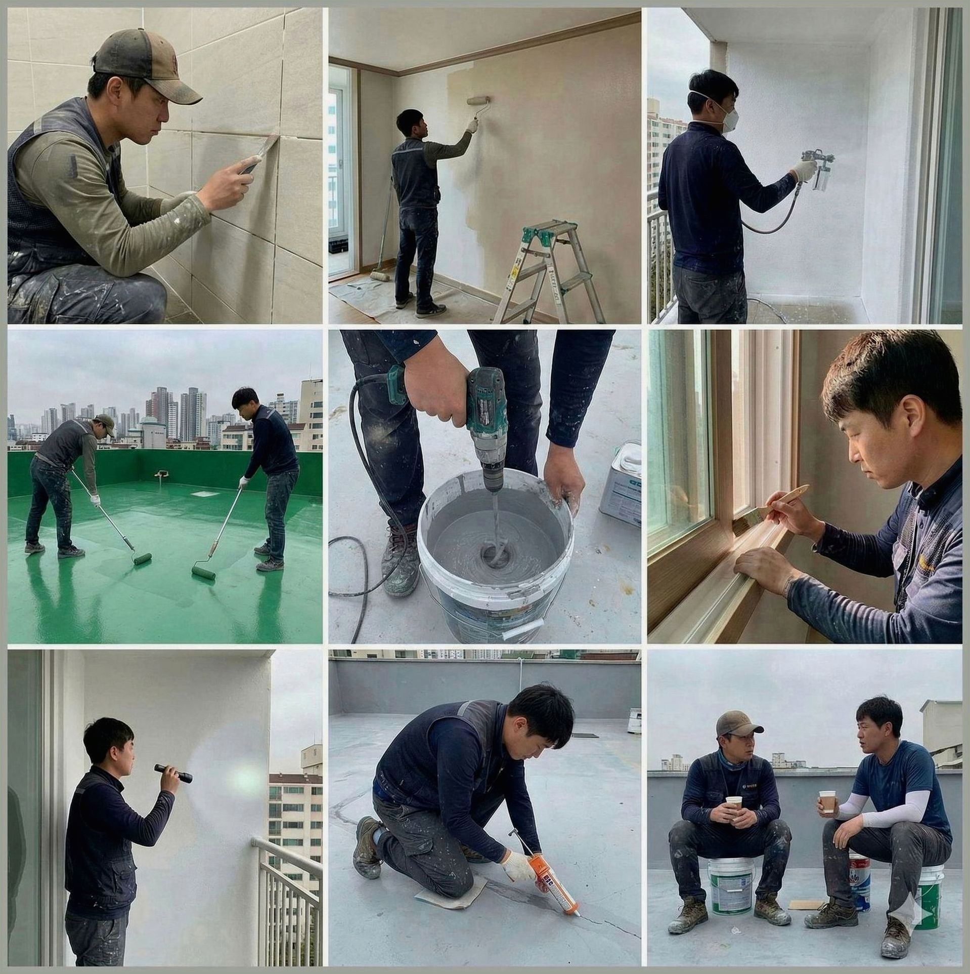 강서구외발산동공항시장역탄성코트