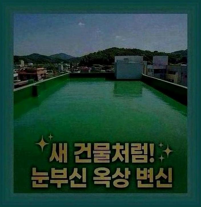 성북구보문역베란다탄성코트